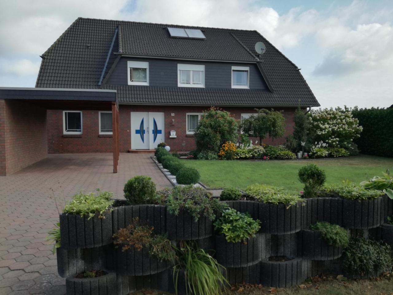 Marina Lägenhet Bleckede Exteriör bild